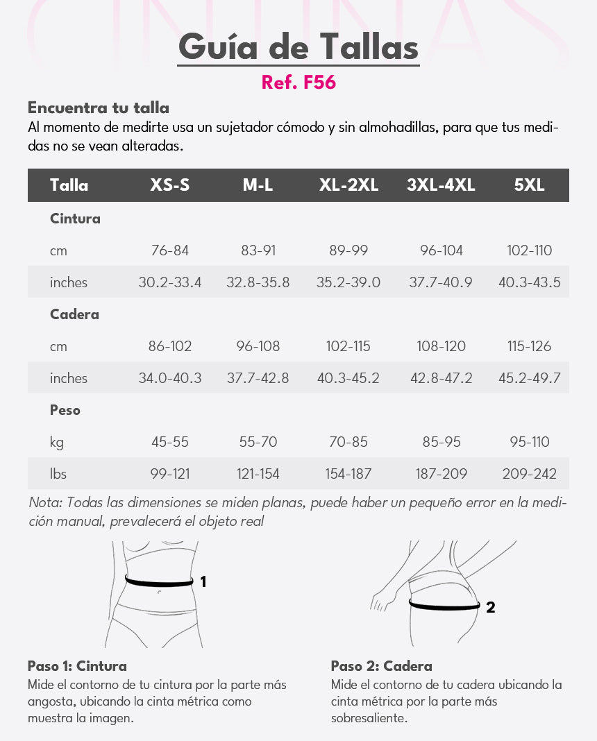 F56: Body Escote Bajo hasta Rodilla