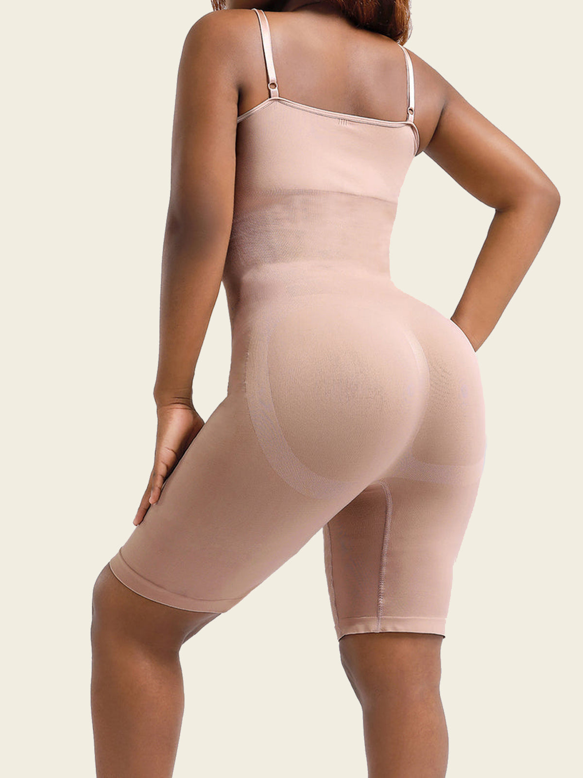 F44: Body Modelador Muslo Medio