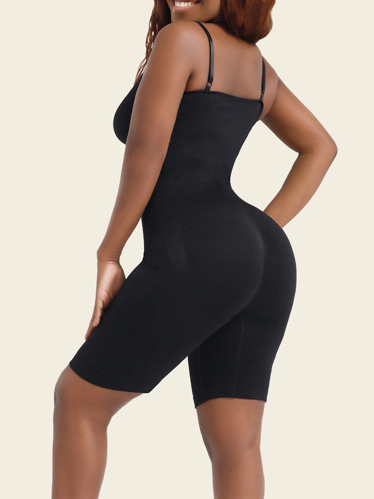 F44: Body Modelador Muslo Medio