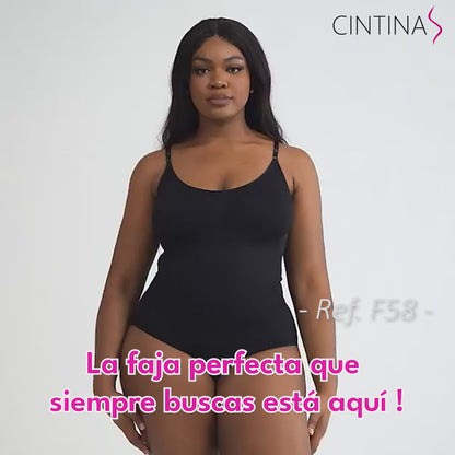 F58: Body Ajustable Sin Piernas